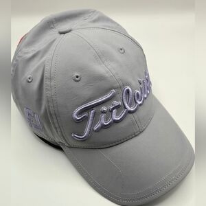 NWOT Women's Titleist Golf Hat